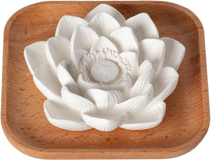 Plant Therapy Passive Lotus Flower Aromatherapy Essential Oil Diffuser