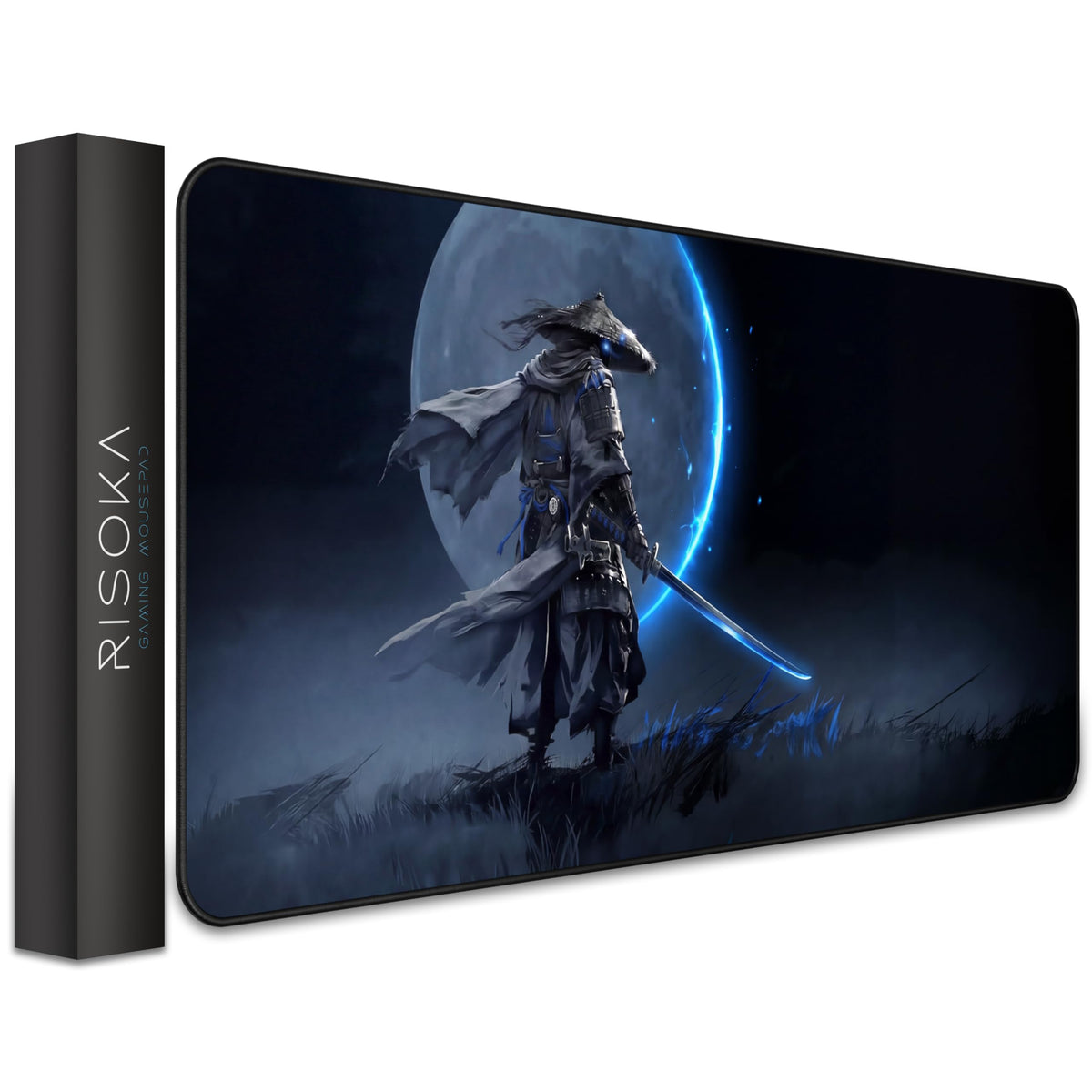 XXL Anime Gaming Mouse Pad 35.4 x 15.7 inch - Water-Resistant
