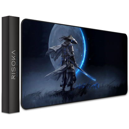 XXL Anime Gaming Mouse Pad 35.4 x 15.7 inch - Water-Resistant