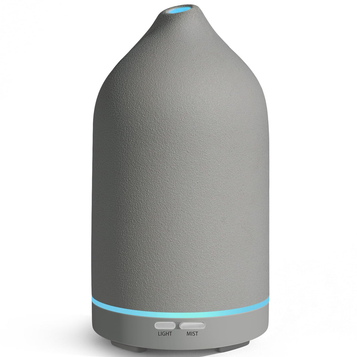 URPOWER 180mL Ceramic Essential Oil Diffuser Aromatherapy Diffuser for Home