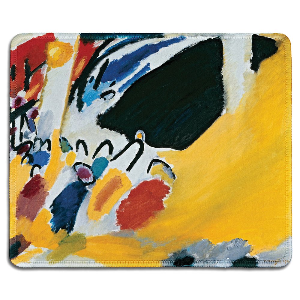 dealzEpic - Art Mousepad - Natural Rubber Mouse Pad with Classic Photo of Classic Photo of Raising the Flag on Iwo Jima - Stitched Edges - 9.5x7.9 inches