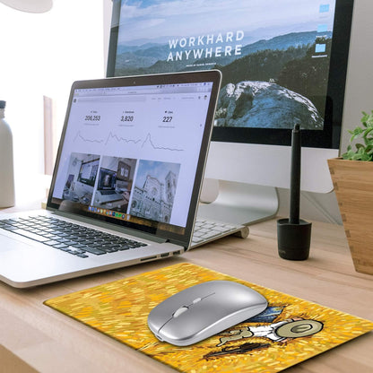 A-SUB Sublimation Mouse Pad Blank, 12 pcs, 24x20x0.2cm