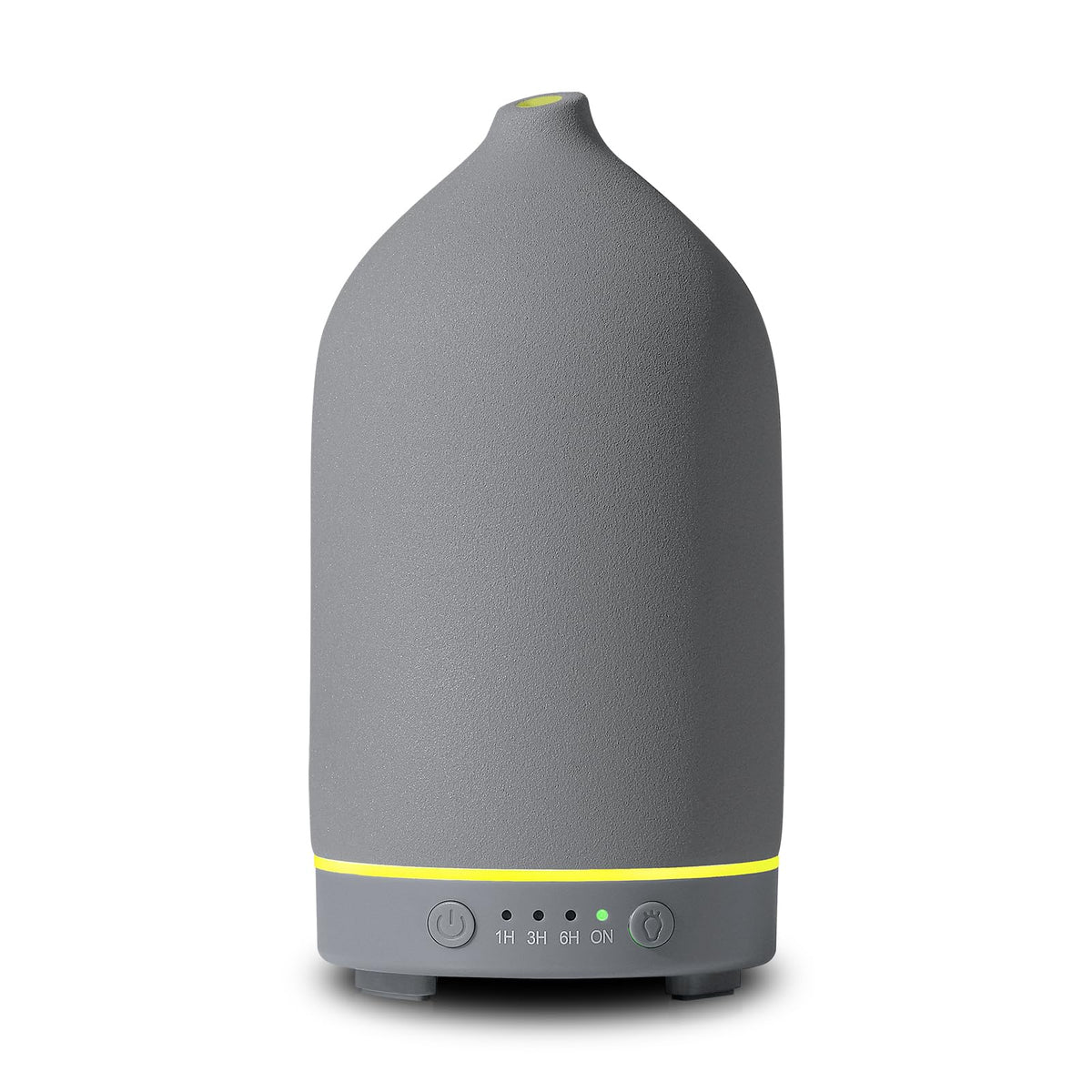 Gooamp 200ML Ceramic Essential Oil Diffuser for Home, Stone Diffuser