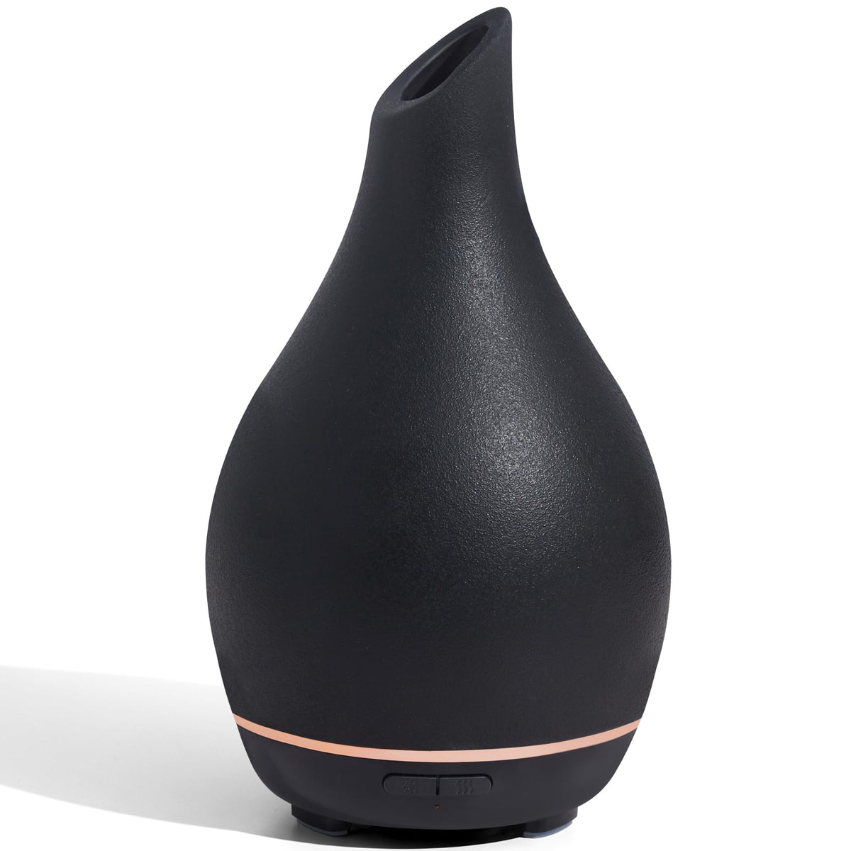InnoGear 150ml Ceramic Essential Oil Diffuser, Diffusers for Home, White