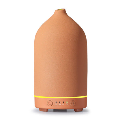 Gooamp 200ML Ceramic Essential Oil Diffuser for Home, Stone Diffuser