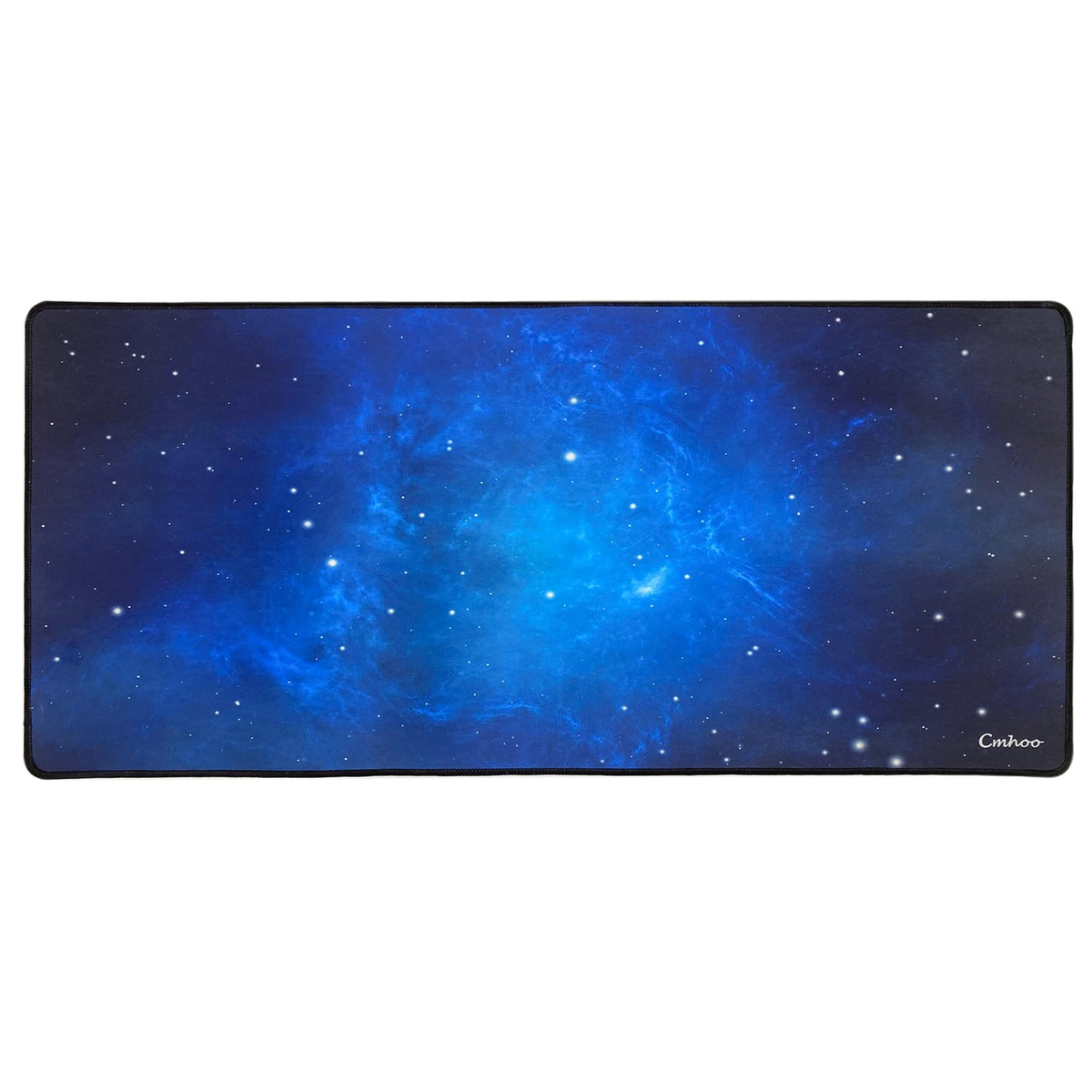 XXL Professional Large Mouse Pad & Computer Game Mouse Mat (35.4x15.7x0.12IN, 90x40 Black)