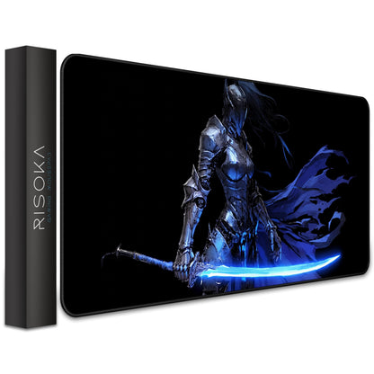 XXL Anime Gaming Mouse Pad 35.4 x 15.7 inch - Water-Resistant