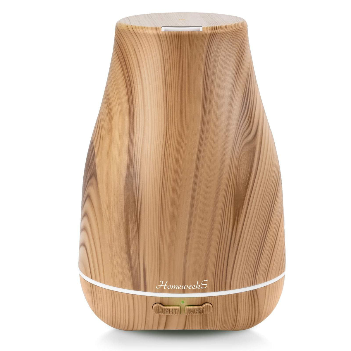 Homeweeks Essential Oil Diffuser for Room 100 ML 1 Pack
