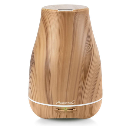 Homeweeks Essential Oil Diffuser for Room 100 ML 1 Pack