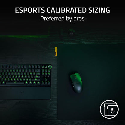 Razer Gigantus V2 Pro Soft Esports Gaming Mouse Pad (Large), Speed