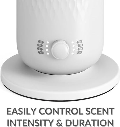 The AirScent Waterless Diffuser - Cold Air Scent Diffuser Oil Machine
