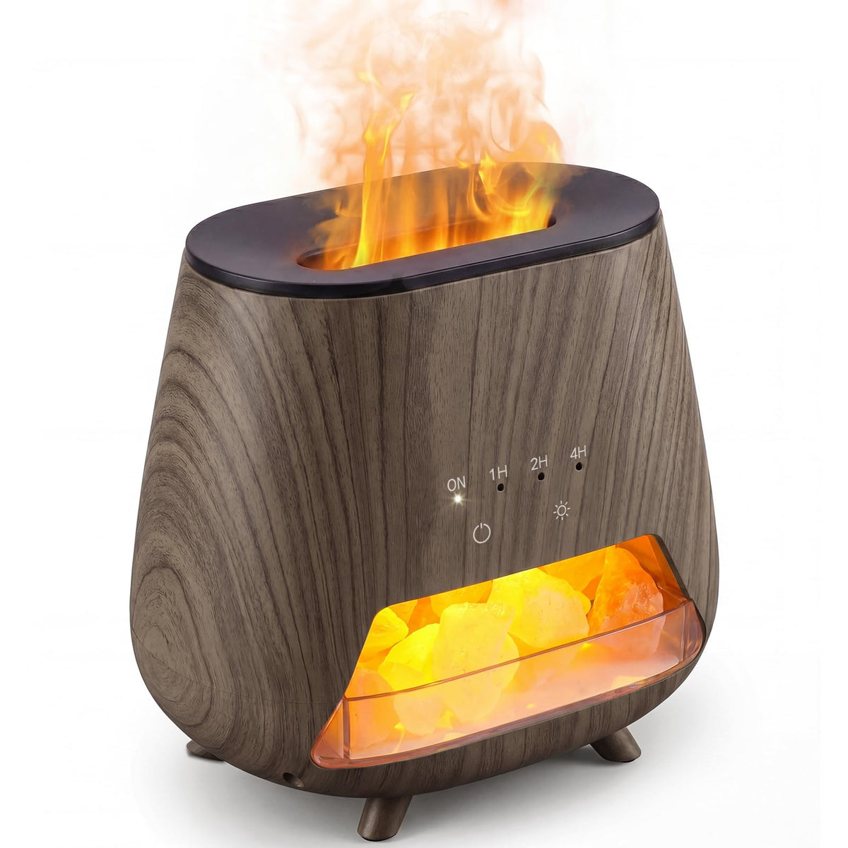 Essential Oil Diffuser for Home: -- Himalayan  Lamp