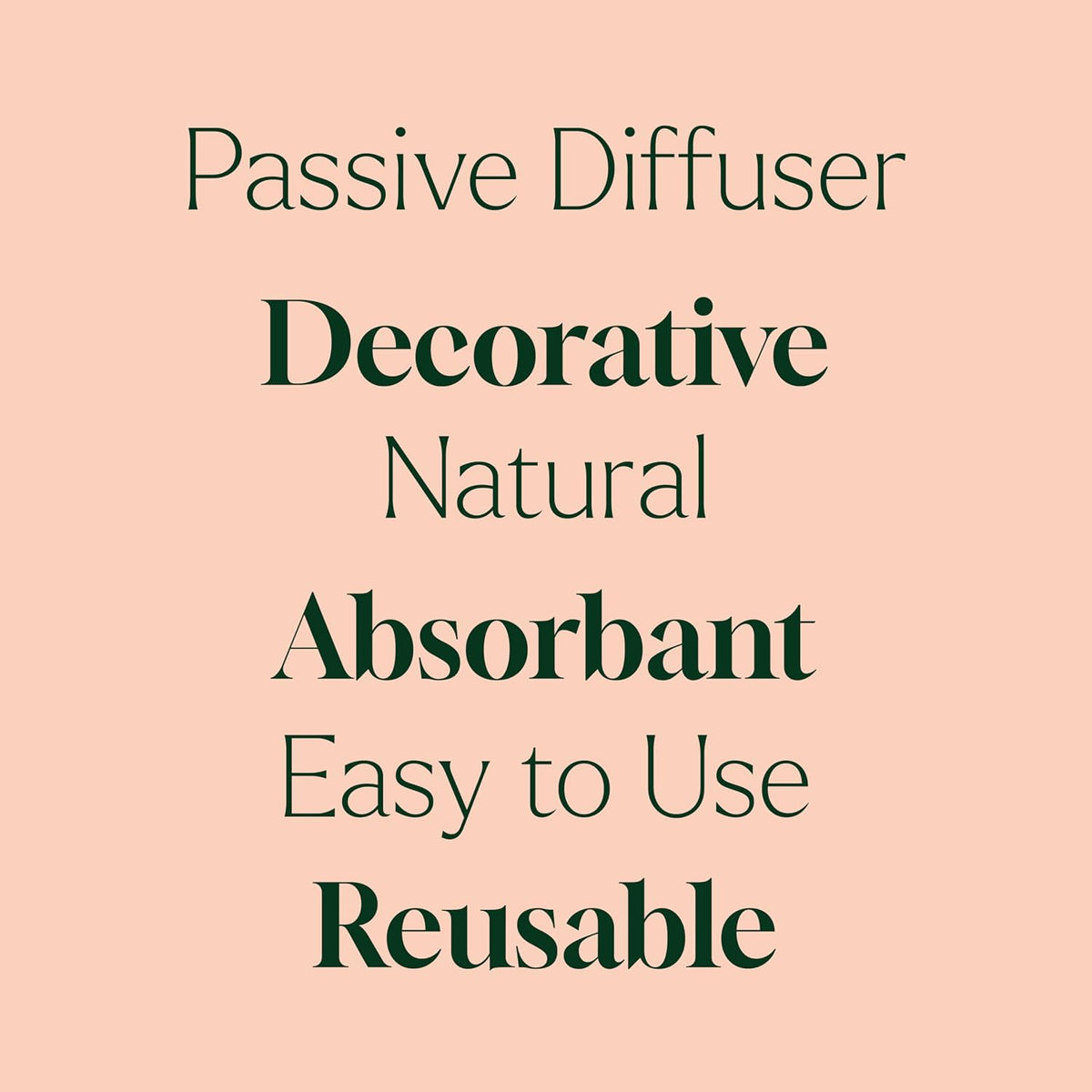 Plant Therapy Passive Lotus Flower Aromatherapy Essential Oil Diffuser