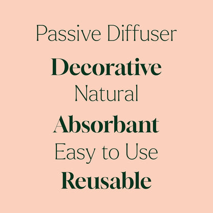Plant Therapy Passive Lotus Flower Aromatherapy Essential Oil Diffuser