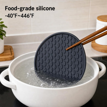 Nightstand Coaster, 6 Pack 3.94 Inch Drink Coasters with Storage Holder