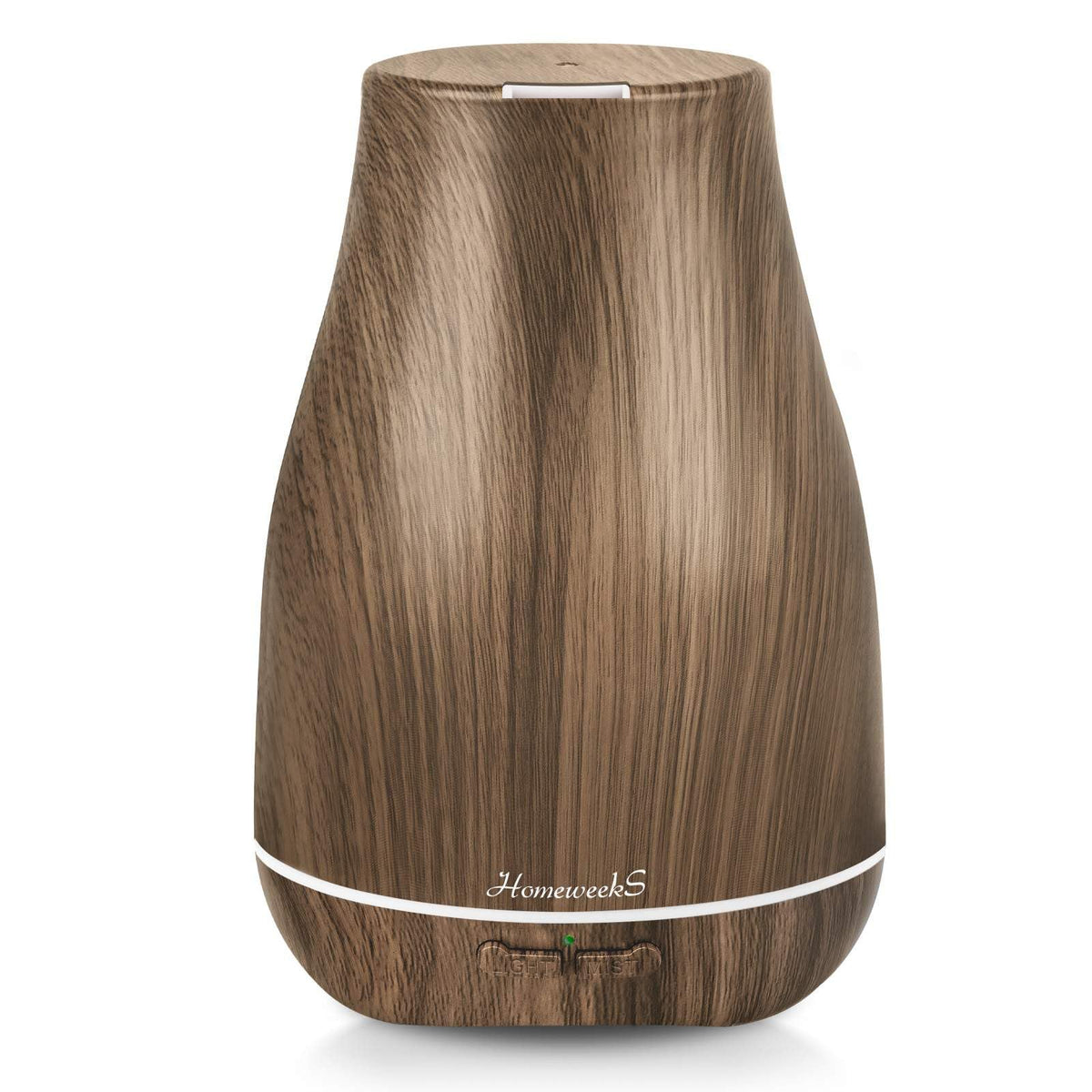 Homeweeks Essential Oil Diffuser for Room 100 ML 1 Pack