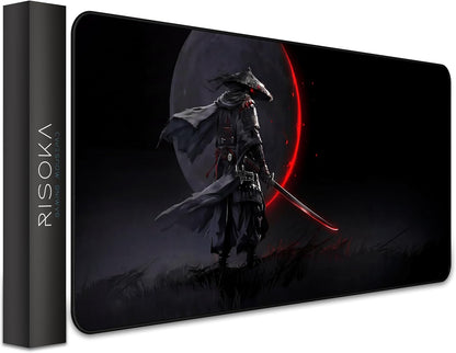 XXL Anime Gaming Mouse Pad 35.4 x 15.7 inch - Water-Resistant