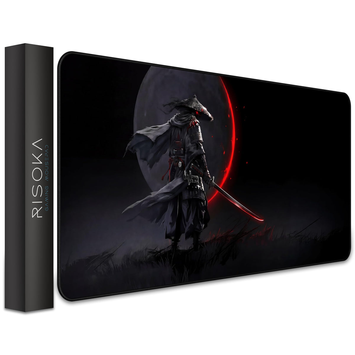 XXL Anime Gaming Mouse Pad 35.4 x 15.7 inch - Water-Resistant