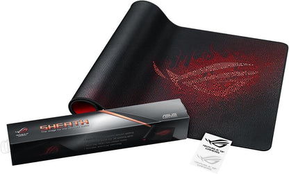 ASUS ROG Sheath Gaming Mouse Pad, Extra-Large