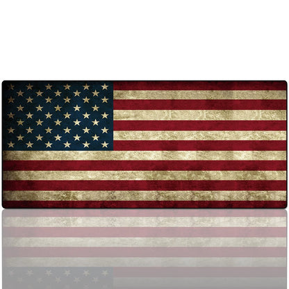 XXL Professional Large Mouse Pad & Computer Game Mouse Mat (35.4x15.7x0.1IN, Map) (90 * 40 Map)