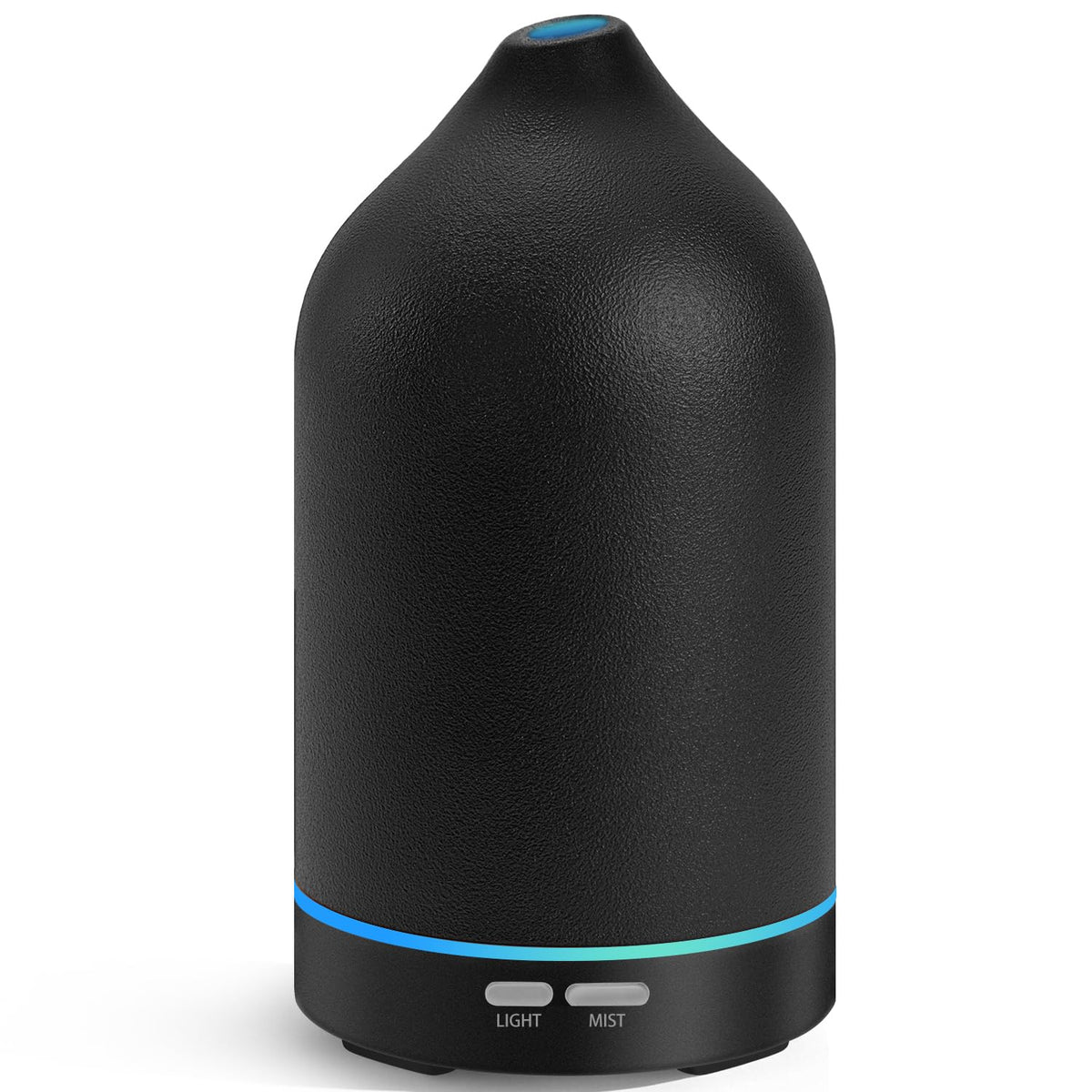URPOWER 180mL Ceramic Essential Oil Diffuser Aromatherapy Diffuser for Home