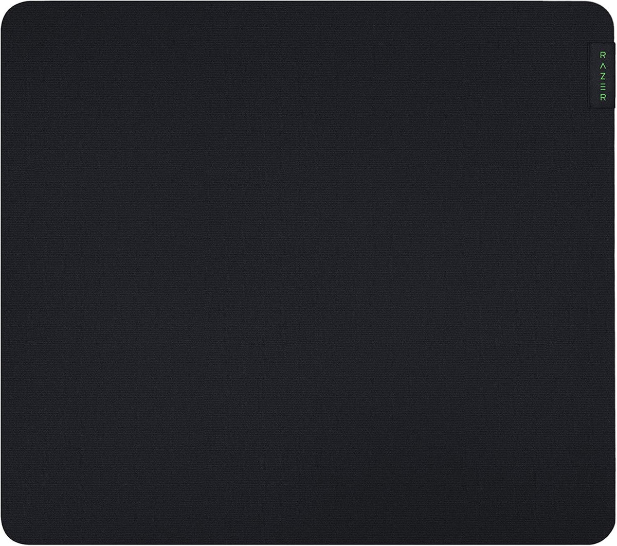Razer Gigantus V2 Cloth Gaming Mouse Pad (Large), Thick, Classic Black