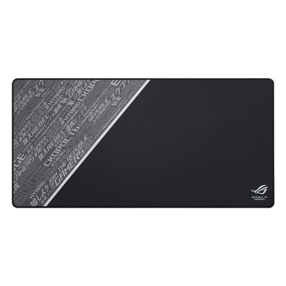 ASUS ROG Sheath II XXL Gaming Mouse Pad, 35.4” x 15.7”- Black