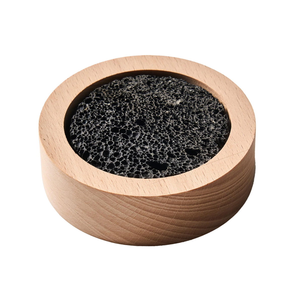 CUIYAKI 2Pcs Essential Oil Diffuser for Desk Office, Passive Lava Rock Diffuser for Aromatherapy, Small Personal Air Freshener for Nightstand, Safe for Sauna & Spa