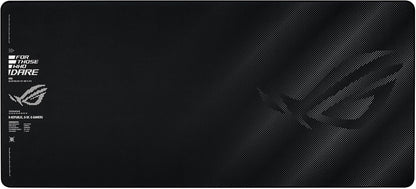 ASUS ROG Sheath II XXL Gaming Mouse Pad, 35.4” x 15.7”- Black