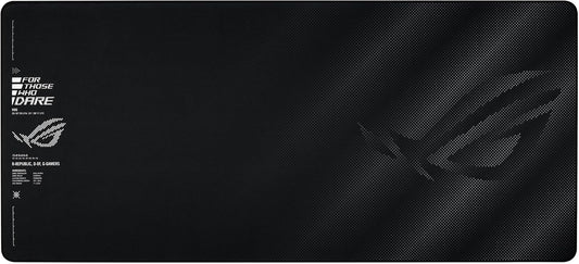 ASUS ROG Sheath II XXL Gaming Mouse Pad, 35.4” x 15.7”- Black