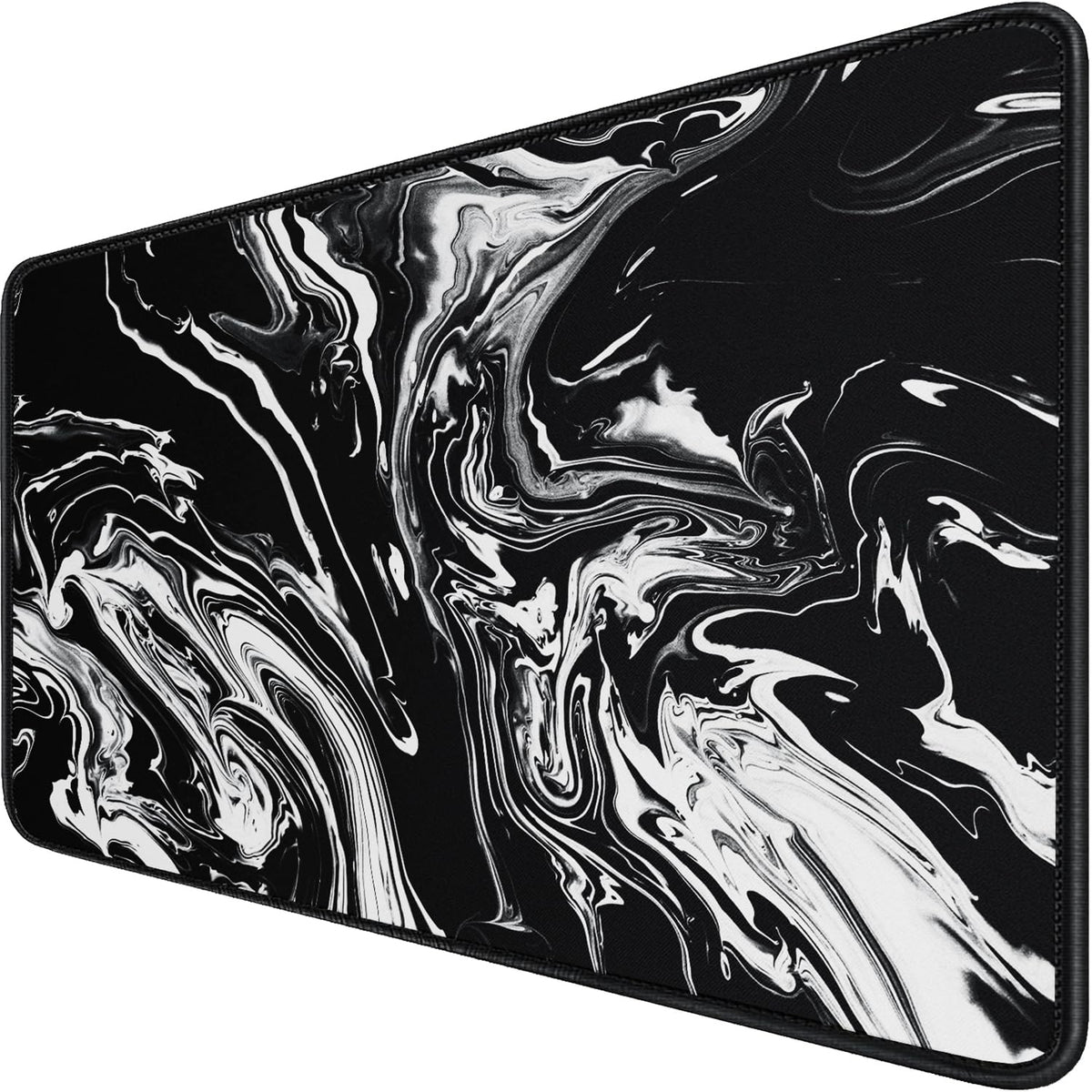 Large Extended Gaming Mouse Pad with Stitched Edges (31.5X15.7In) Mousepad