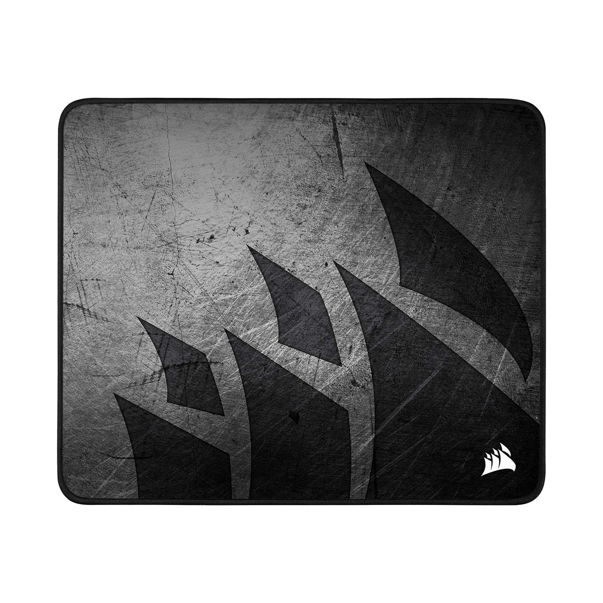 Corsair MM Anti-Fray Cloth Gaming Mouse Pad – Black